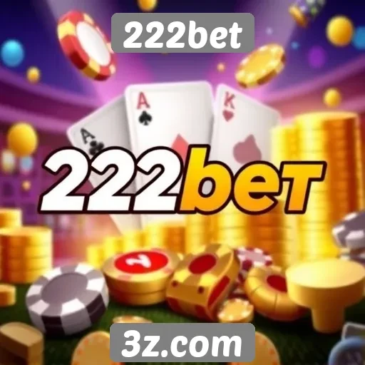 222bet oferece diversas opções de jogos online