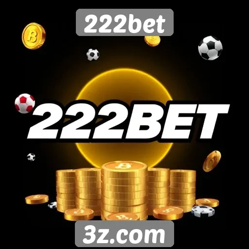 Variantes de apostas disponíveis na plataforma 222bet