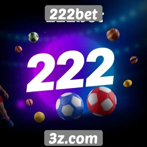 Visão geral das ofertas de jogos no 222bet