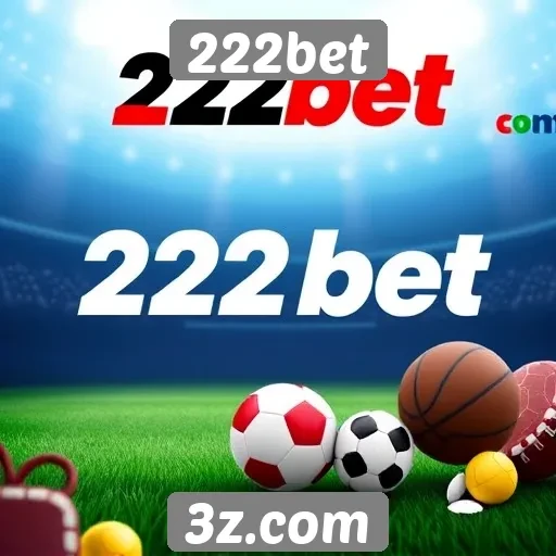 Análise das opções de jogos disponíveis no site 222bet