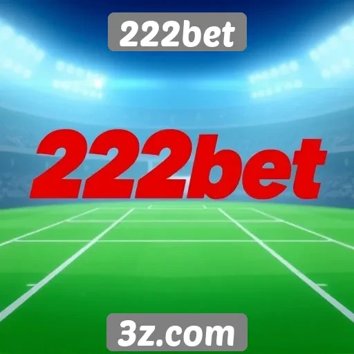 Popularidade do 222bet entre apostadores online