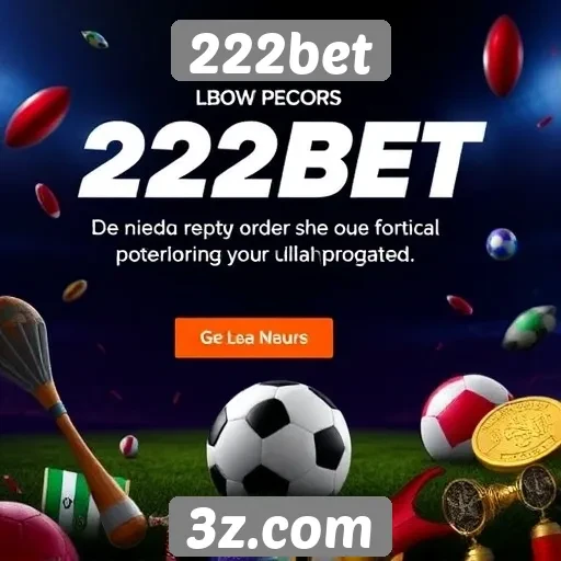 Revisão dos bônus e promoções do site 222bet
