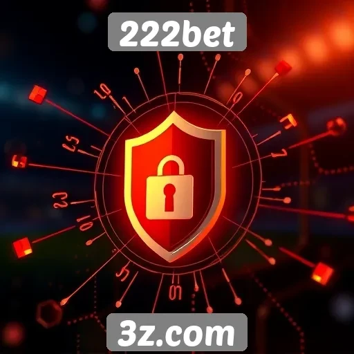 Recursos de segurança e proteção em 222bet