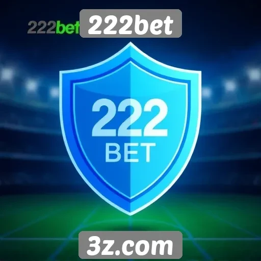 Segurança e confiabilidade do site 222bet