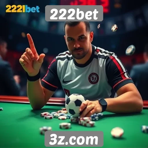 Avaliação da experiência do usuário no 222bet